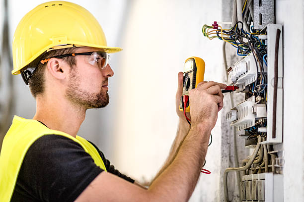 Best Industrial Electrical Services  in Mesquite, TX